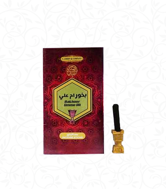 Sac Bakhoor Umme Ali Incense
